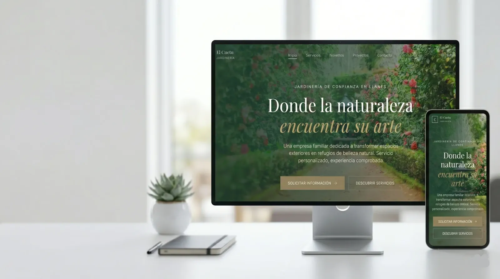 Cómo elegir una agencia de diseño web