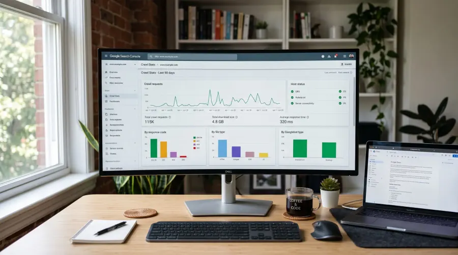 Qué es el Crawl Budget y Cómo Optimizarlo en tu Web