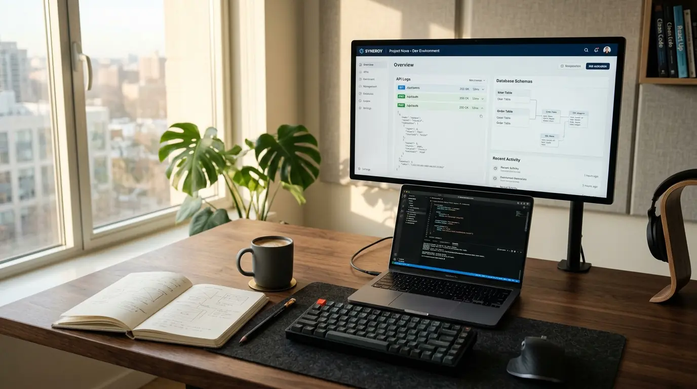 Arquitectura técnica e integraciones a medida