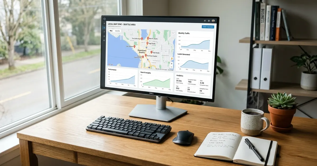 Perfil de Empresa en Google (Google My Business): Qué Es y Guía Completa