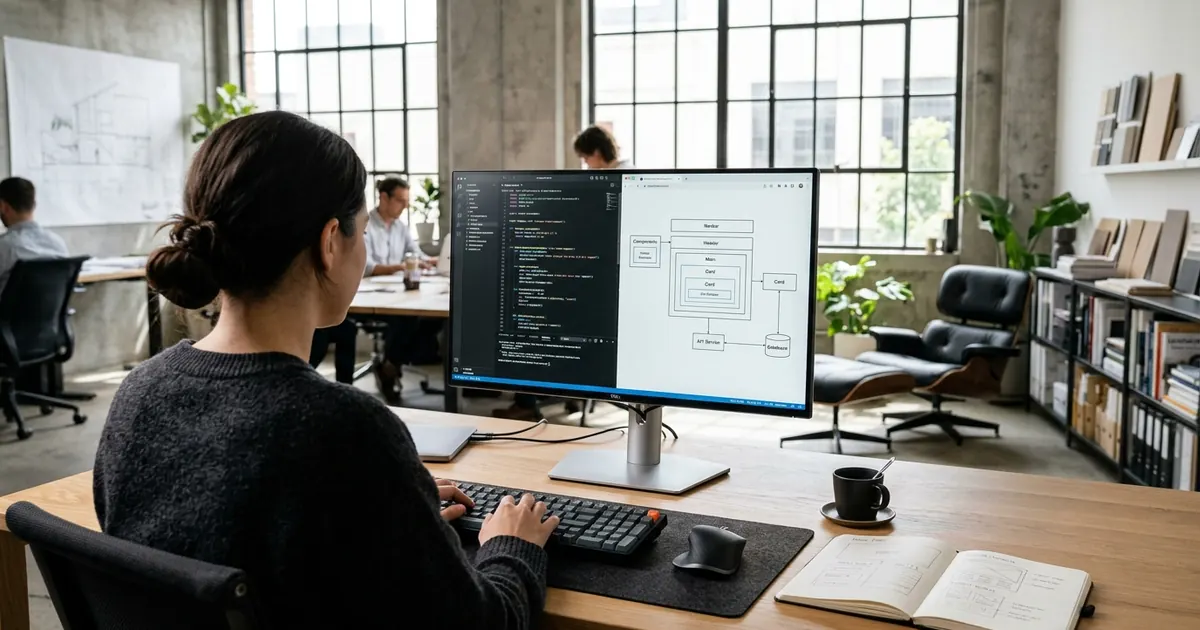 Qué es un Framework de Desarrollo Web (y Por Qué lo Usamos en Cada Proyecto)