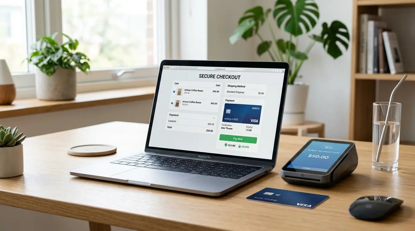 TPV Virtual: Qué Es y Cómo Cobrar con Tarjeta en tu Tienda Online