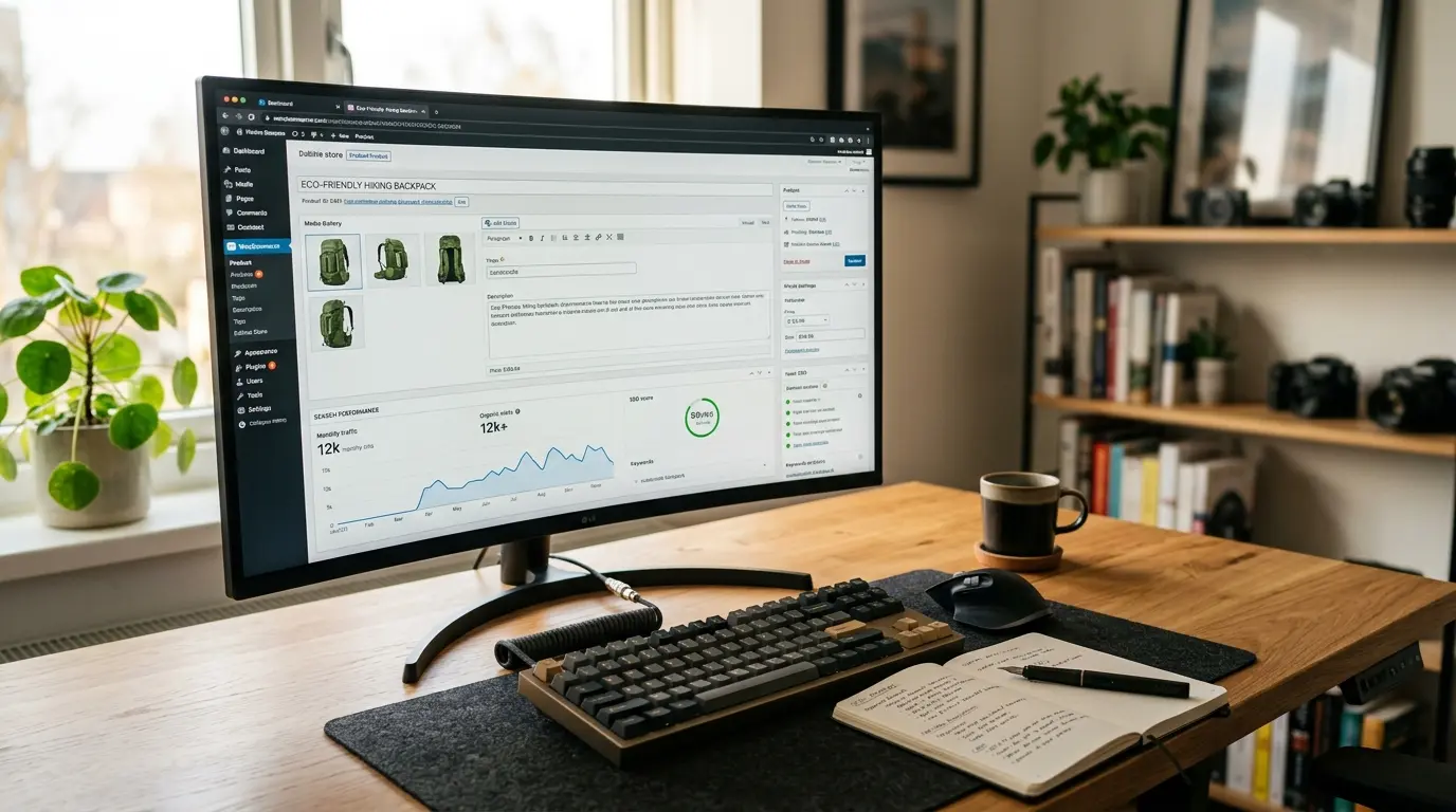 Cómo Usar Yoast SEO en WooCommerce Paso a Paso